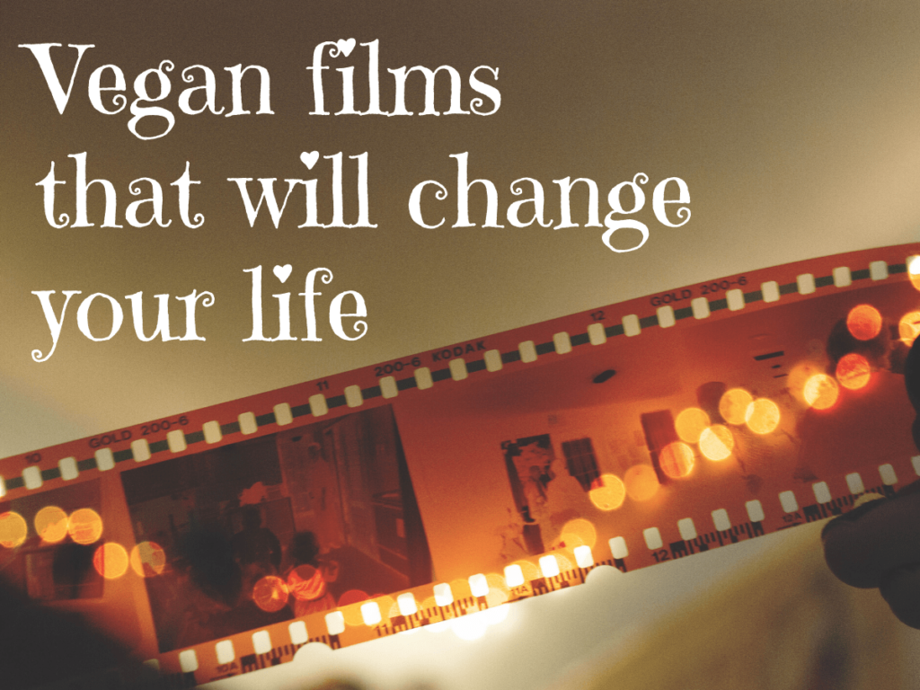 Vegan Films that will Change your Life - London Vegan Diaries